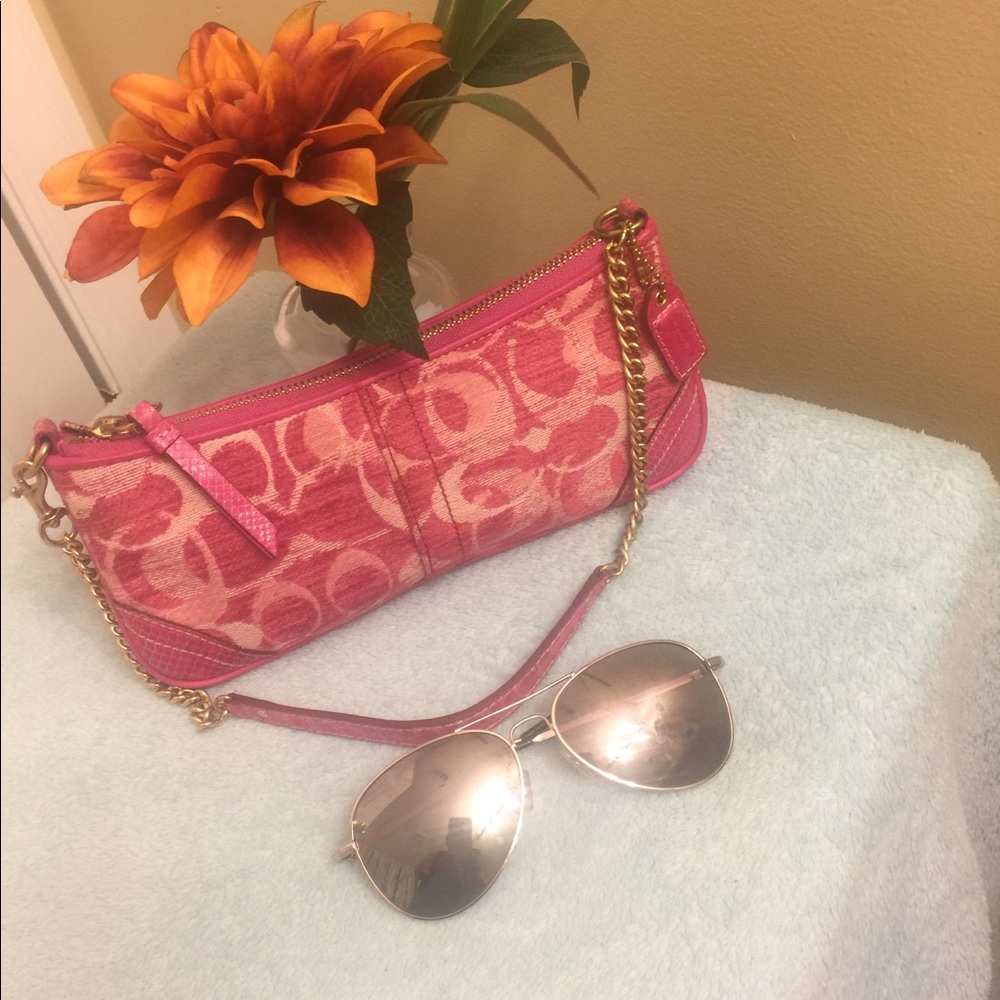 🌸🌺Coach Mini